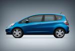 Honda Jazz 2008 года